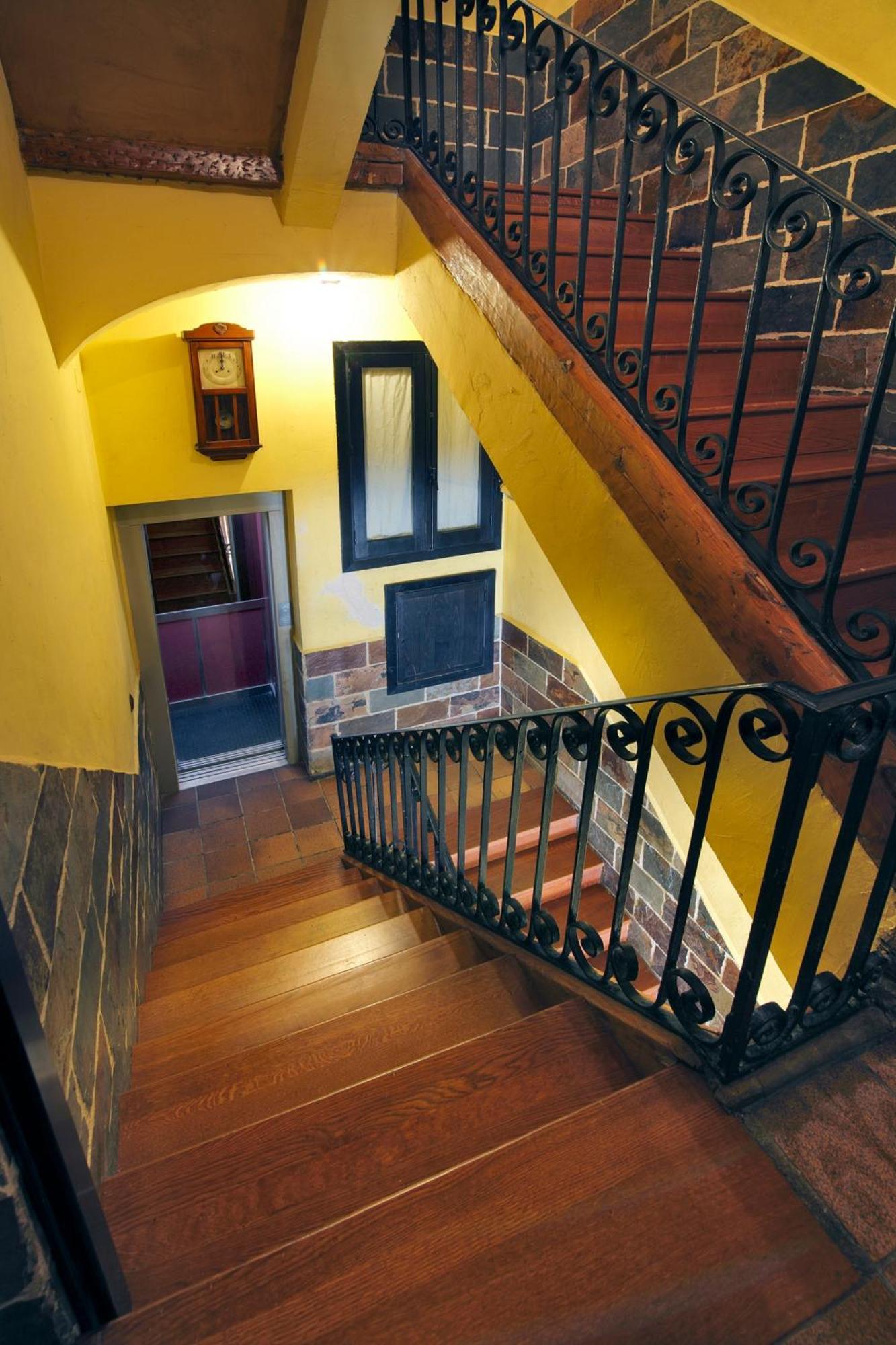 Apartamentos El Tiempo Madri Exterior foto