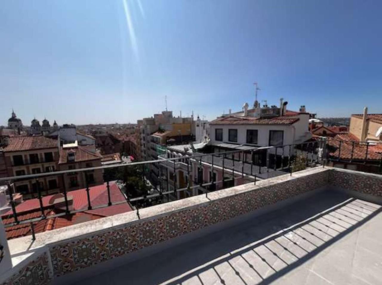 Apartamentos El Tiempo Madri Exterior foto