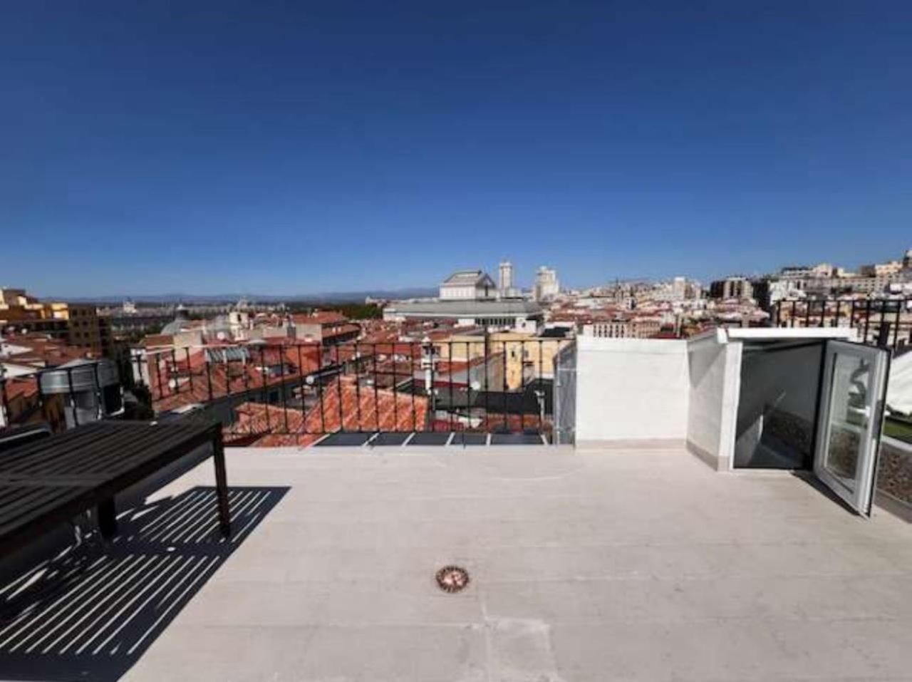 Apartamentos El Tiempo Madri Exterior foto