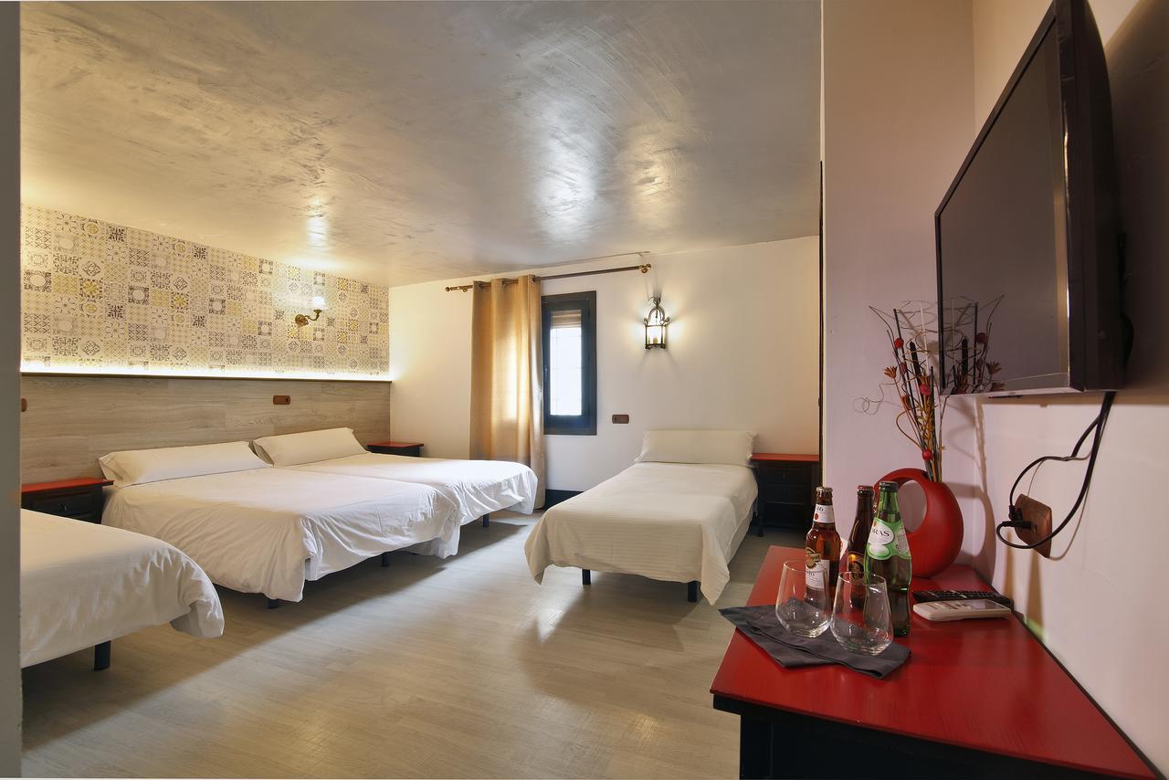 Apartamentos El Tiempo Madri Exterior foto