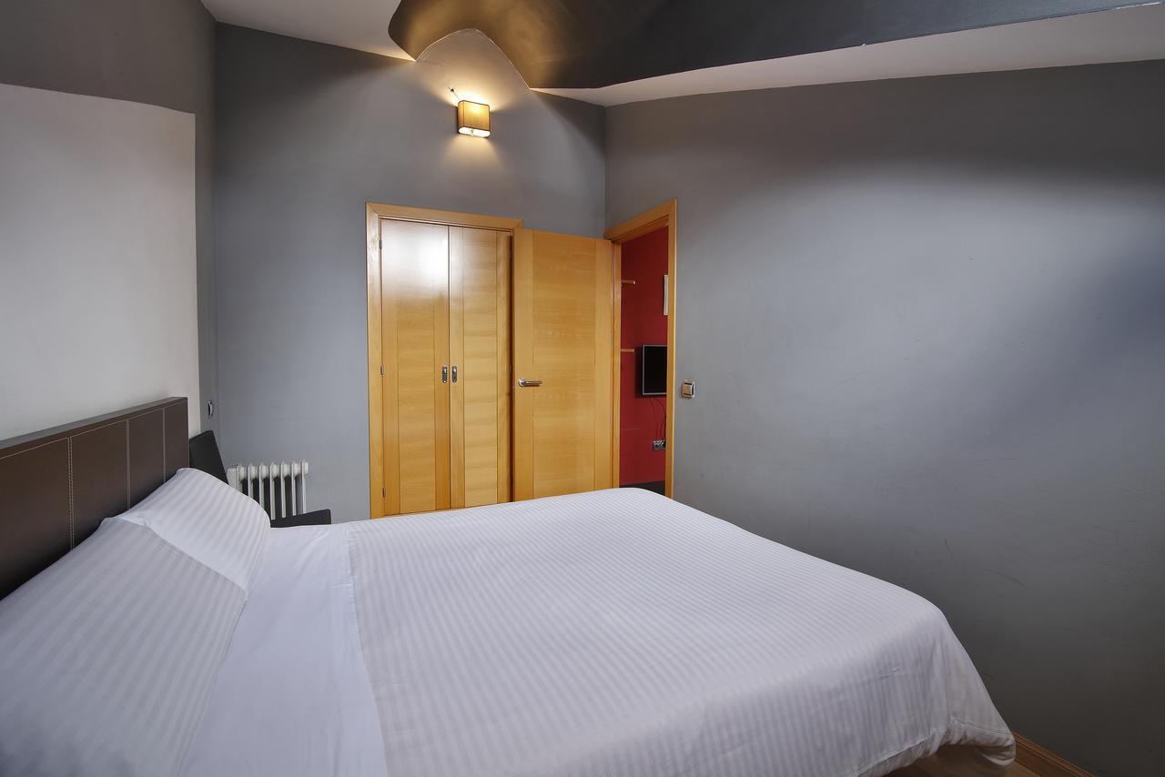 Apartamentos El Tiempo Madri Exterior foto
