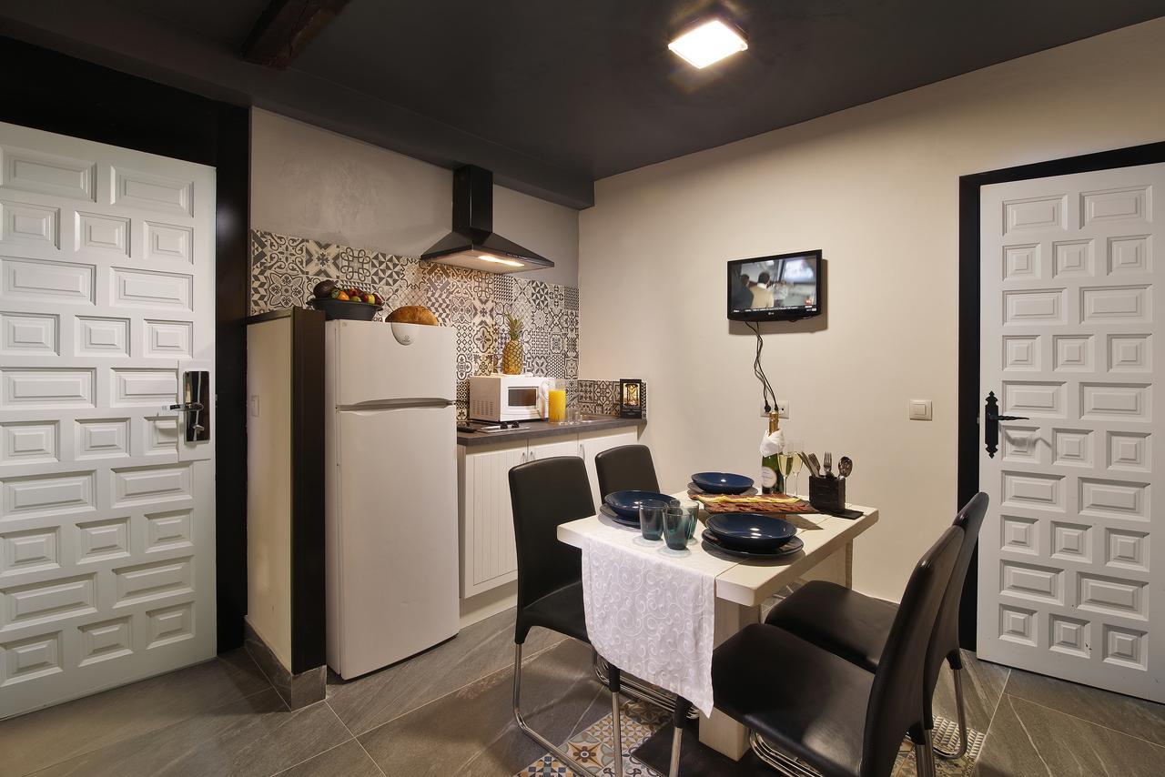 Apartamentos El Tiempo Madri Exterior foto