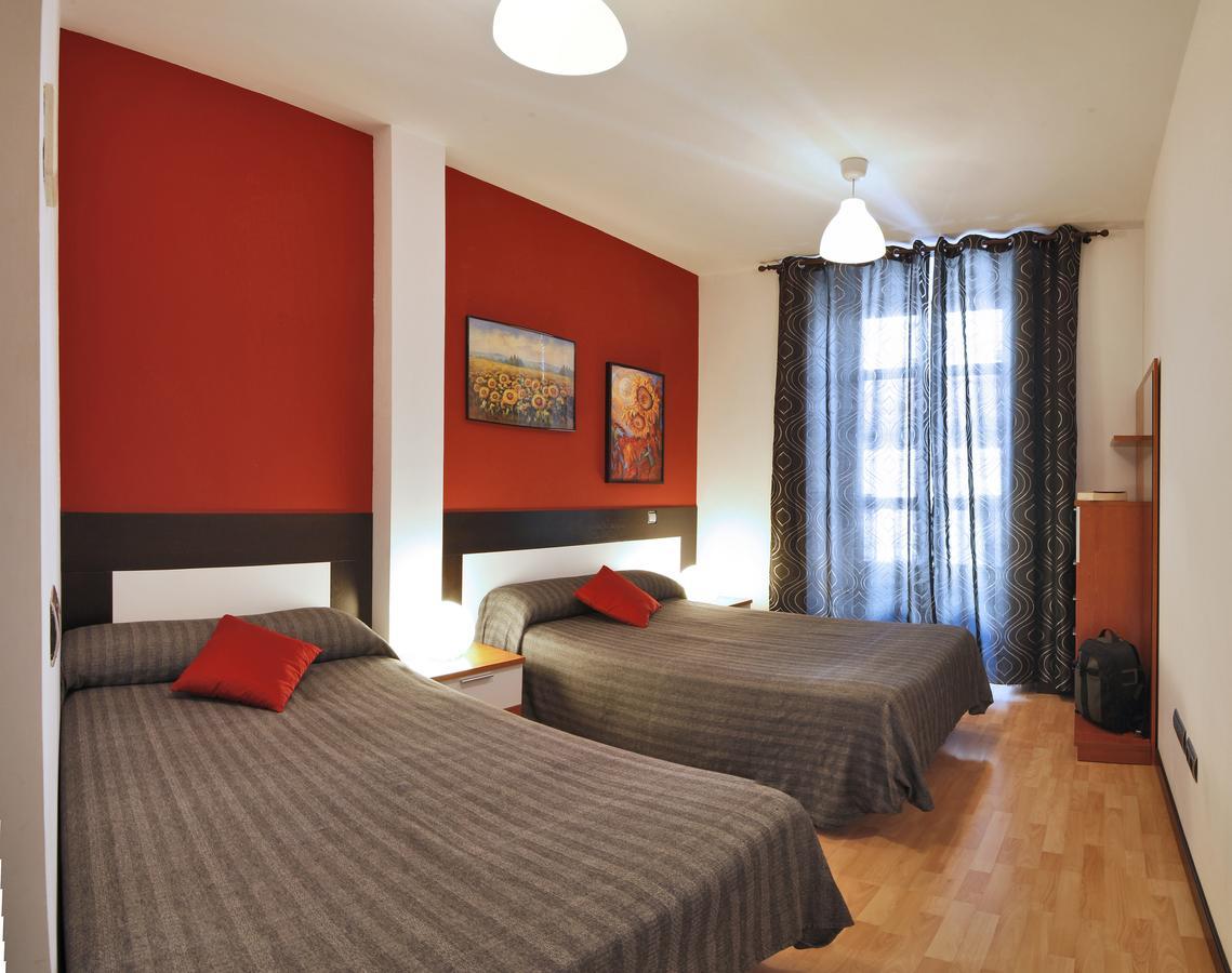 Apartamentos El Tiempo Madri Exterior foto