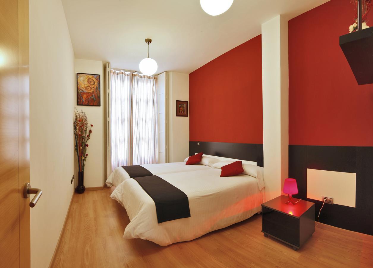 Apartamentos El Tiempo Madri Exterior foto